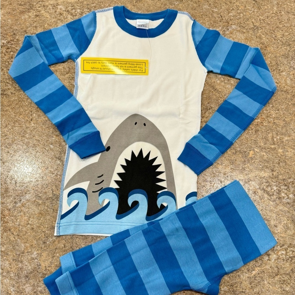 New Hanna Andersson Pajamas